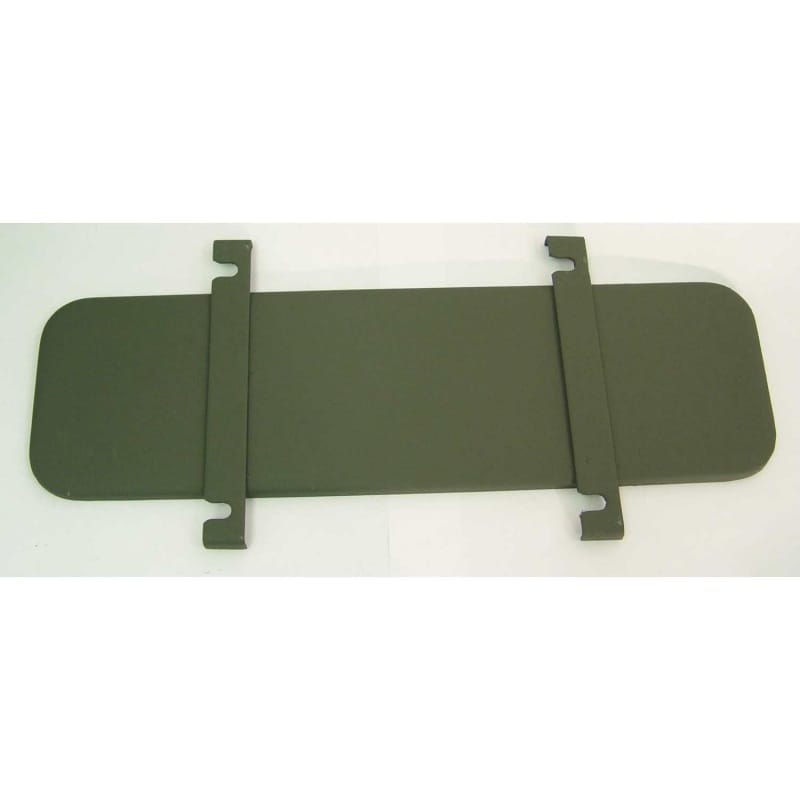 OMIX — Omix Ventilator Cover Windshield Mounted 50-52 Willys M
WnshldVentCvr