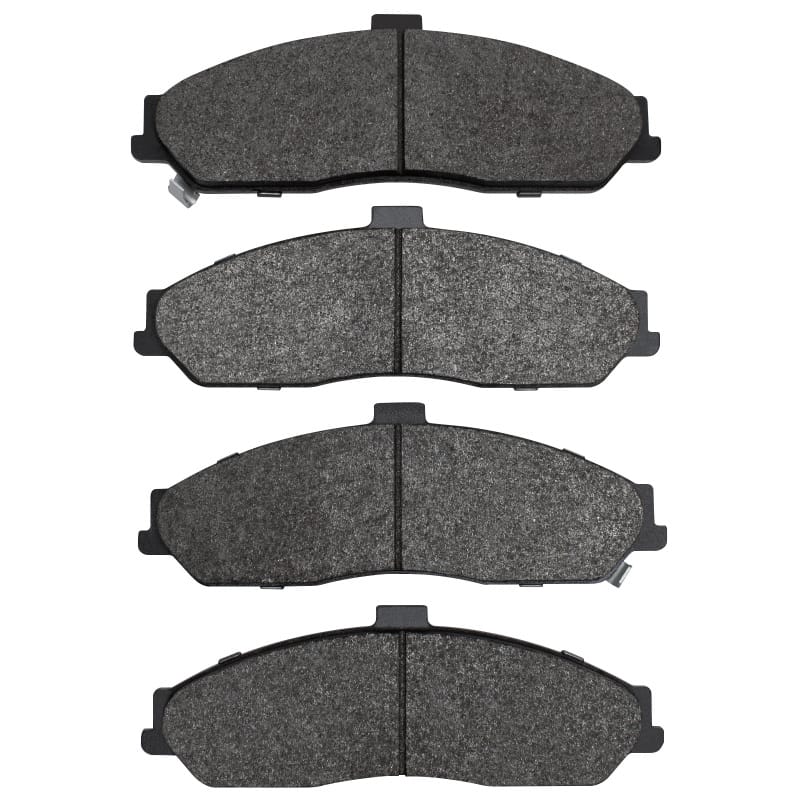 DFC — DFC 97-13 Cadillac XLR Front Euro 5000 Ceramic Brake Pads
DFC Brake Pad Set