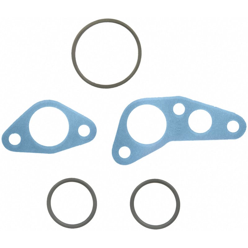 Fel-Pro — Fel-Pro Ford Taurus ES 70426 Engine Coolant Crossover Pipe Mounting Set
