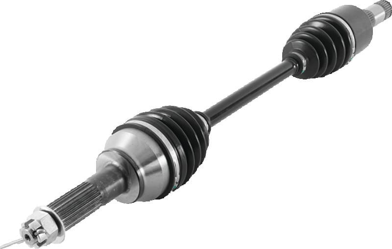 QuadBoss — Replacement Axle, Rear Left