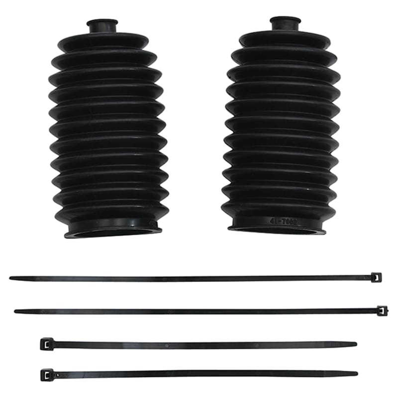 All Balls Racing — All Balls Racing 17-19 Polaris ACE 500 Rack Boot Kit