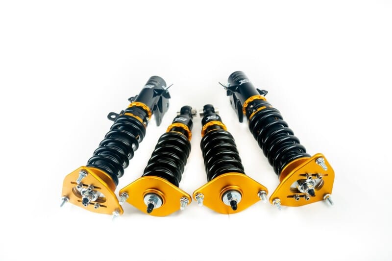 ISC Suspension — ISC Suspension 2022 Subaru WRX N1 V2 Street Sport Coilover Kit