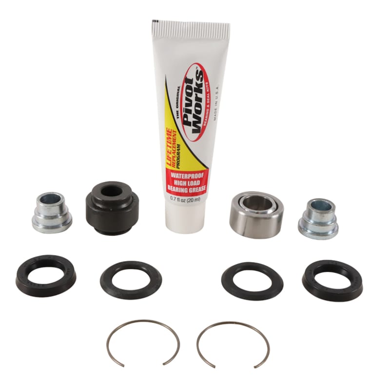 Pivot Works — Pivot Works 96-97 Honda XR400R Rear Shock Bearing Kit