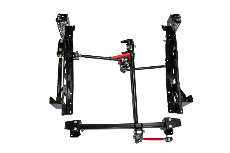 QA1 — QA1 73-71 Ford F100 (Short Bed) Rear Suspension System
F-100 Coil-Over Kit
