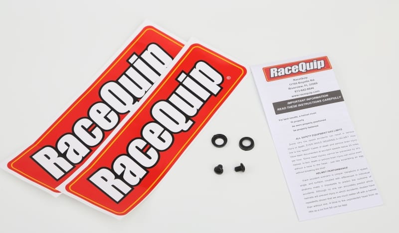 Racequip — RaceQuip 6mm Helmet Plugs