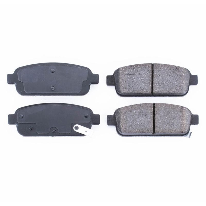 PowerStop — Power Stop 16-19 Buick Cascada Rear Z16 Evolution Ceramic Brake Pads
Z16 Brake Pads