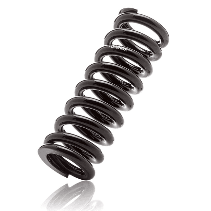 FOX — Fox Coilover Spring 17.640 TLG X 3.66 ID X 550 lbs/in. Black