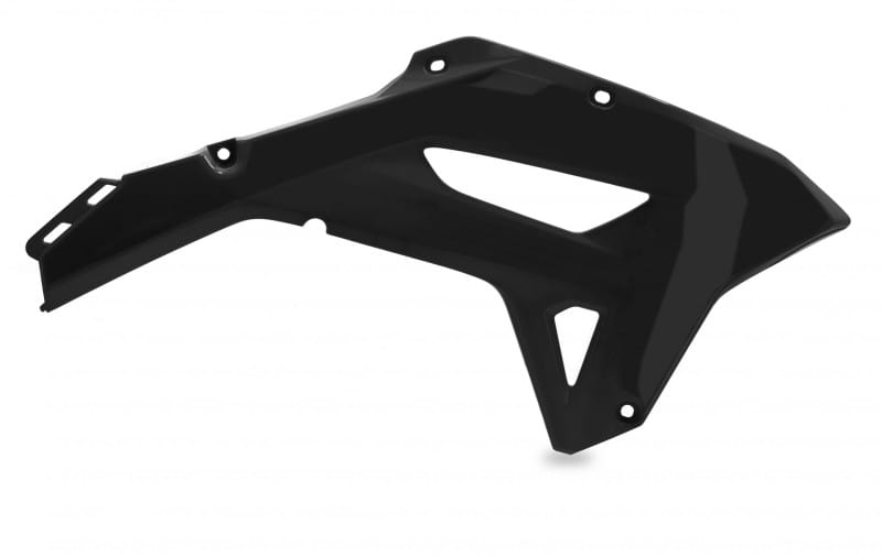 Acerbis — Acerbis 21-23 Honda CRF250RX/ CRF450RX Radiator Shroud - Black