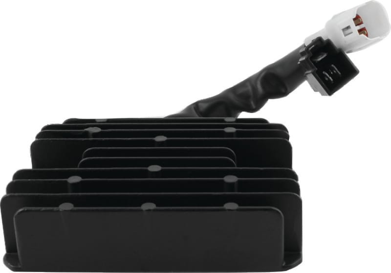 QuadBoss — Voltage Regulator