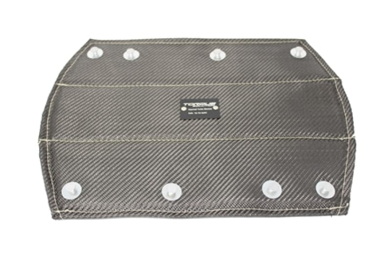 Torque Solution — Torque Solution Subaru EJ20/EJ25 Thermal Up-Pipe Blanket (Carbon)