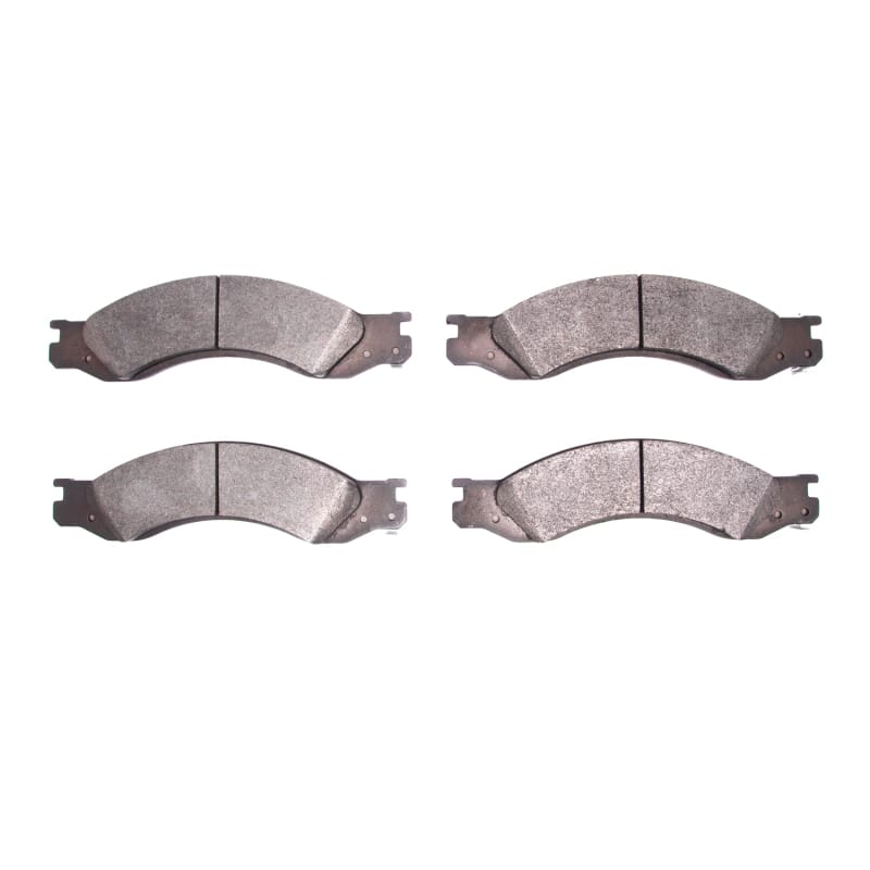 DFC — DFC 04-10 Chevrolet C4500 Kodiak Rear Heavy Duty Pads - Semi Metallic
DFC Brake Pad Set