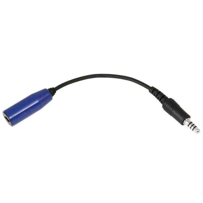 Rugged Radios — Rugged Radios OFFROAD Nexus Jack to IMSA Plug Adapter