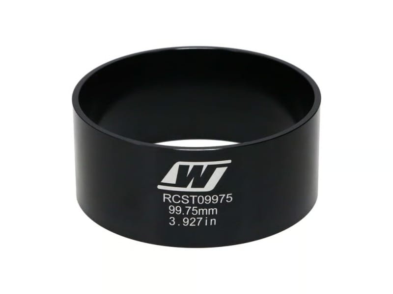 Wiseco — Wiseco 99.75mm Black Anodized Piston Ring Compressor Sleeve
Ring Compress Sleeve