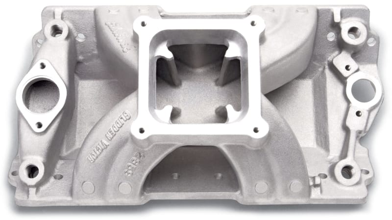 Edelbrock — Edelbrock SBC 18 4500 Manifold
MANIFOLD-RACE