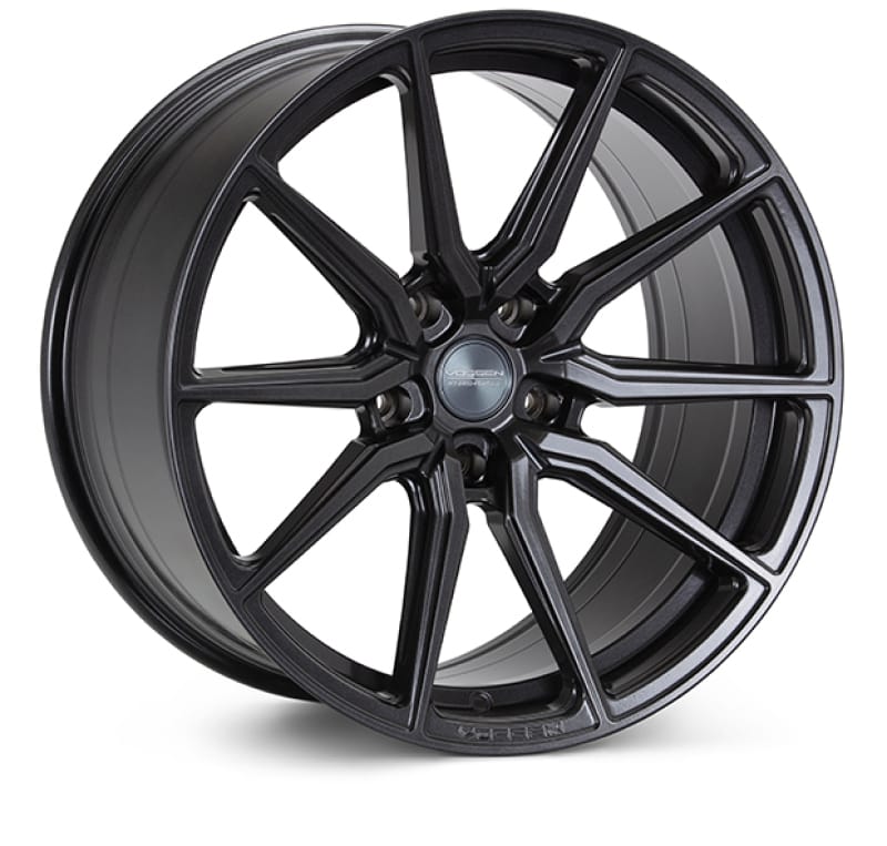 Vossen — Vossen HF-3 20x10.5 / 5x112 / ET25 / Deep / 66.6 - ANT - Anthracite