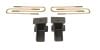 Maxtrac — MaxTrac 17-19 Ford F-250/350 4WD Dually 1in Rear Block & U-Bolt Lift Kit
Suspension Lift Kit
Suspension Block