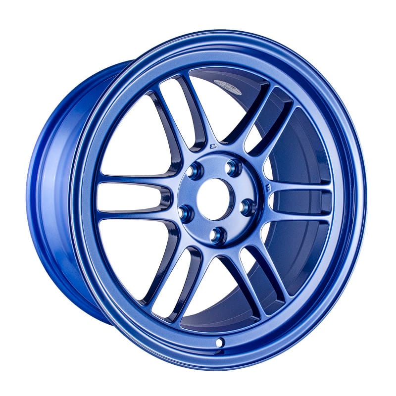 Enkei — Enkei RPF1 18x9.5 5x114.3 38mm Offset 73mm Victory Bore Blue Wheel (MOQ 40)
enk3798956538BL