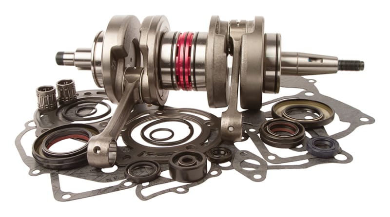 Hot Rods — Hot Rods 87-06 Yamaha YFZ 350 Banshee 350cc Bottom End Kit