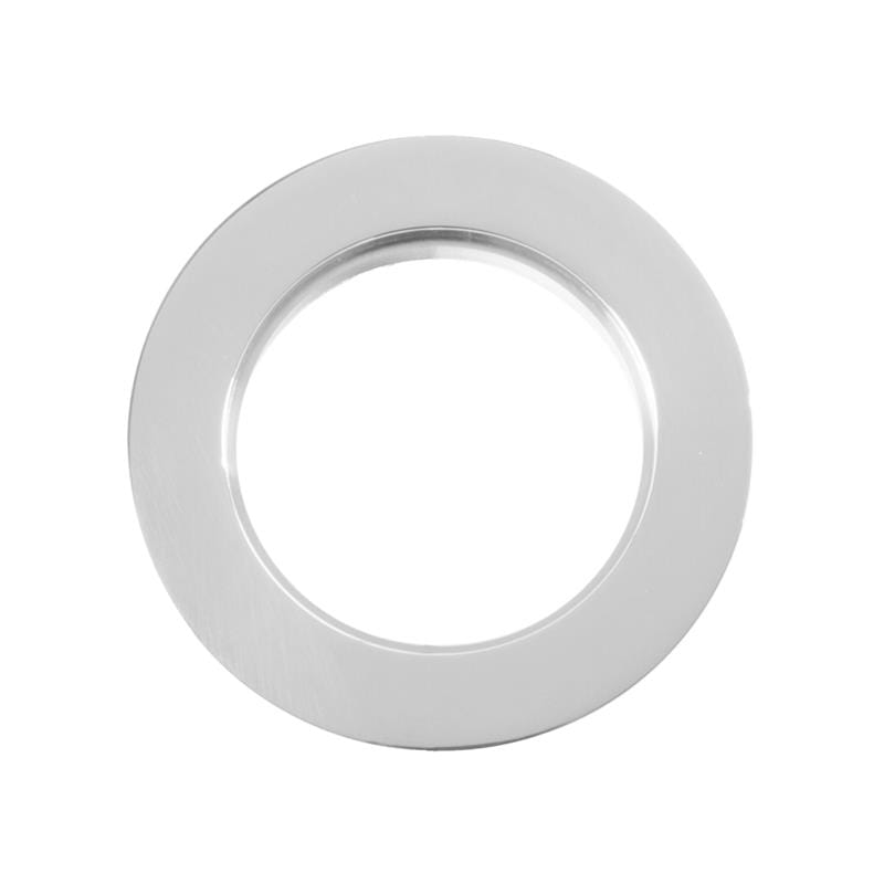 AutoMeter — ADAPTER FOR 2-1/16" CLOCK, CHEVY CAR 55-56, BILLET