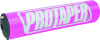 ProTaper — ProTaper 8in Round Bar Pad - Race Pink