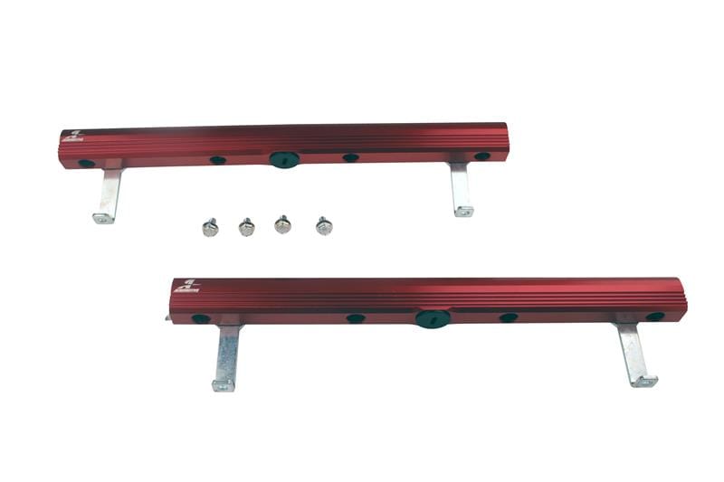 Aeromotive — Aeromotive Fuel Rails for Edelbrock Ford Windsor Intake 29285
Fuel Rail/Log