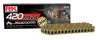 RK Chain — RK Chain GB420MXZ4-100L - Gold