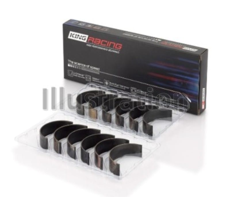 King Engine Bearings — King Engine Bearings Toyota 1FZFE 4477CC Connecting Rod Bearing Set
Engine Bearing