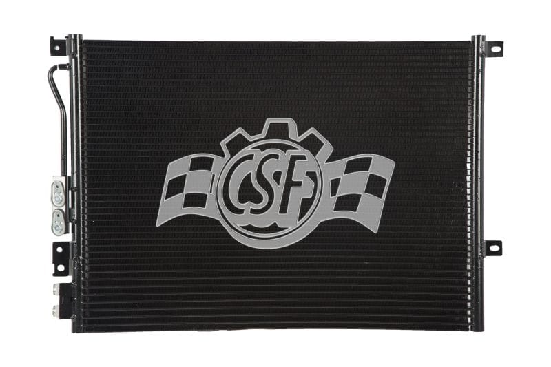 CSF — CSF 07-10 Jeep Grand Cherokee 3.0L A/C Condenser