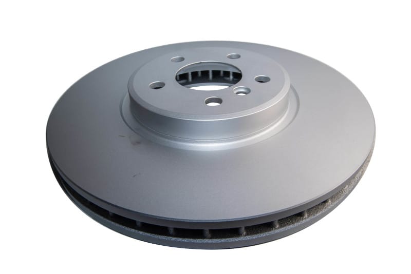 DBA — DBA 11-18 BMW X5 xDrive50i (Excl M Sport Brakes) Front En-Shield Standard Rotor
Brake Rotor