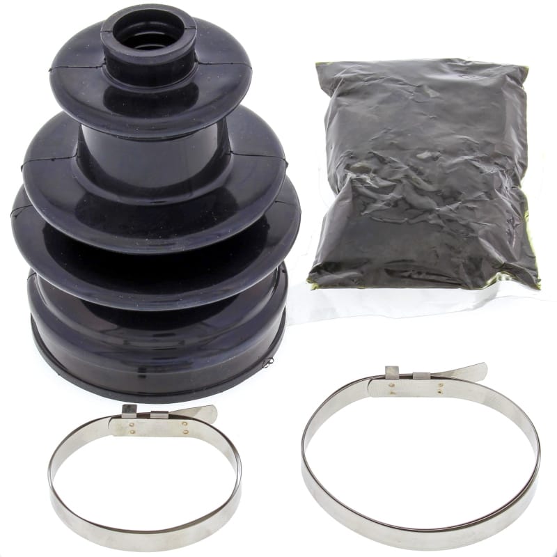 All Balls Racing — All Balls Racing 2015 Polaris Hawkeye 325 2x4 CV Boot Repair Kit - Rear - Outer