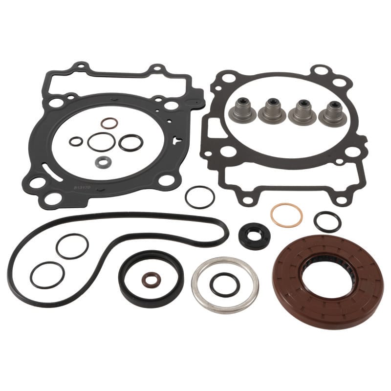 QuadBoss — QuadBoss 14-16 Polaris Sportsman 570 EFI (02) Complete Gasket Set w/ Oil Seal