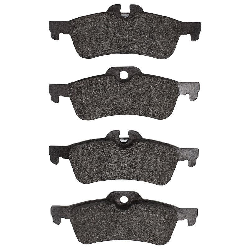 DFC — DFC 02-08 Mini Cooper (Excl Clubman) Rear 5000 Advanced Low Metallic Brake Pads
DFC Brake Pad Set