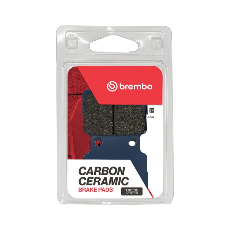 Brembo OE Powersports — Brembo OE 89-92 Honda CB DX 450cc Brake Pad - Front