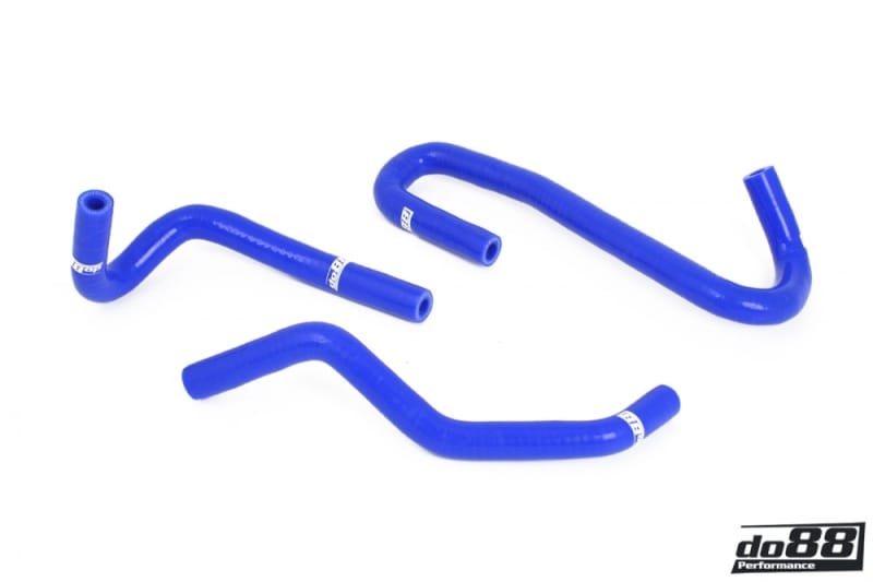 do88 — do88 2015+ Mazda MX-5 Miata 1.5L/2.0L (ND) Vacuum Hoses - Blue
