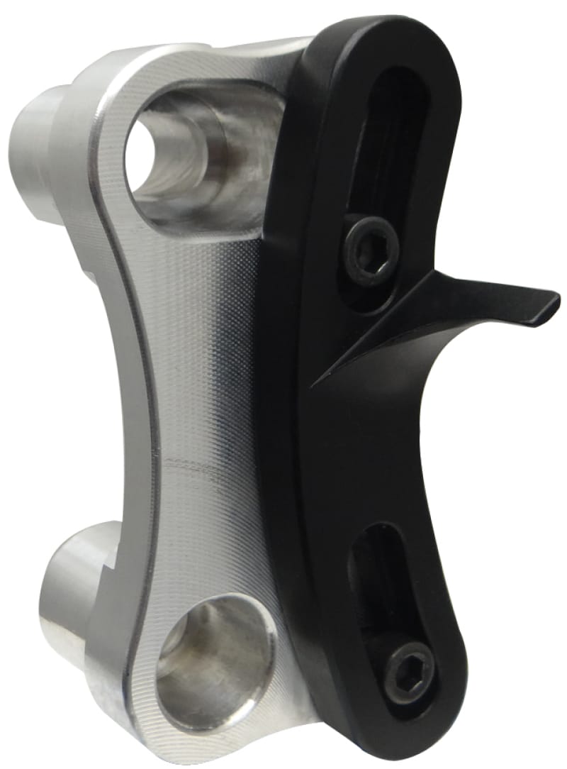 Moroso — Moroso Ford 302/351W Timing Pointer - 6.125in to 6.25in Balancer 10 O Clock - Aluminum
