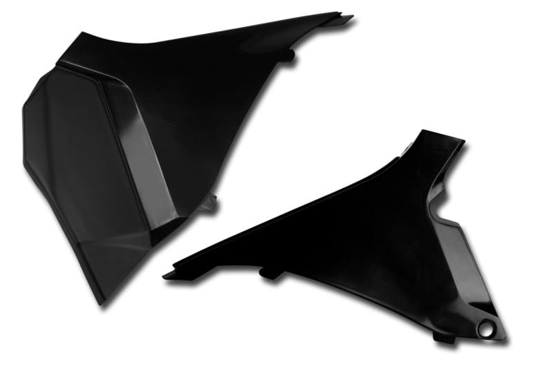 Cycra — Cycra 11-13 KTM 125-500 SX/XC/SX-F/XC-F/XC-W/XCF-W/EXC-F Powerflow Air Box Cover - Black