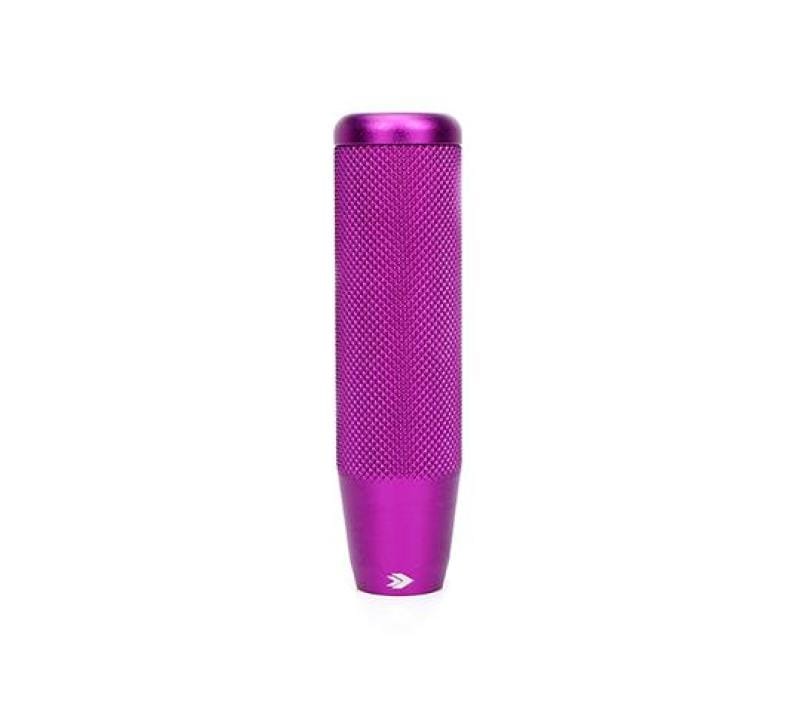NRG — NRG Shift Knob Knurl Hidden Gem Short Purple