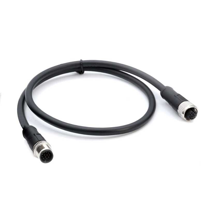 Rugged Radios — Rugged Radios Remote Head Intercom 2 Foot Extension Cable