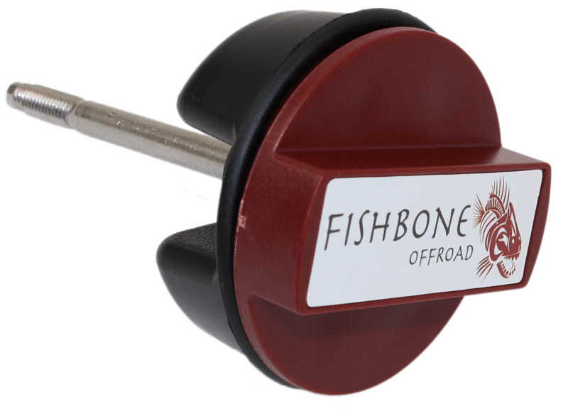 Fishbone Offroad — Fishbone Offroad 07-18 Jeep Wrangler JK 4 Door Hard Top Key
