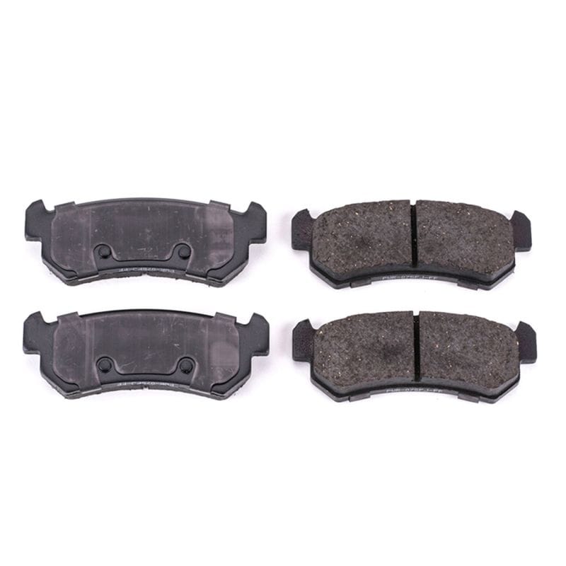 PowerStop — Power Stop 04-06 Chevrolet Optra Rear Z16 Evolution Ceramic Brake Pads
Z16 Brake Pads