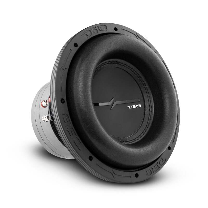 DS18 — DS18 8in 600 Watts RMS 4 ohm DVC High Excursion Subwoofer