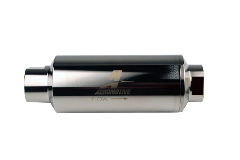 Aeromotive — Aeromotive Pro-Series In-Line Fuel Filter - ORB-12 - 10 Micron Microglass Element
Fuel Filter