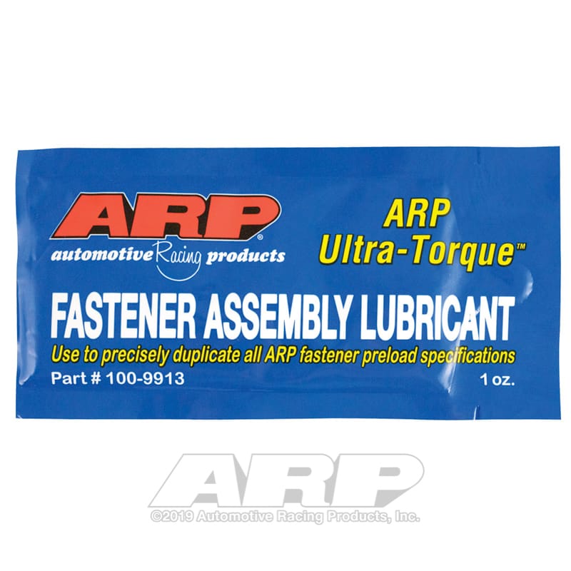 ARP — ARP Ultra Torque Lube 1.0 oz. Brush Top Bottle