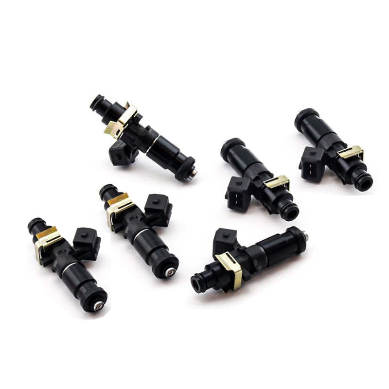 DeatschWerks — DeatschWerks Set of 6 Bosch EV14 1250cc Injectors for Nissan Skyline RB20DET 89-94
Fuel Injectors