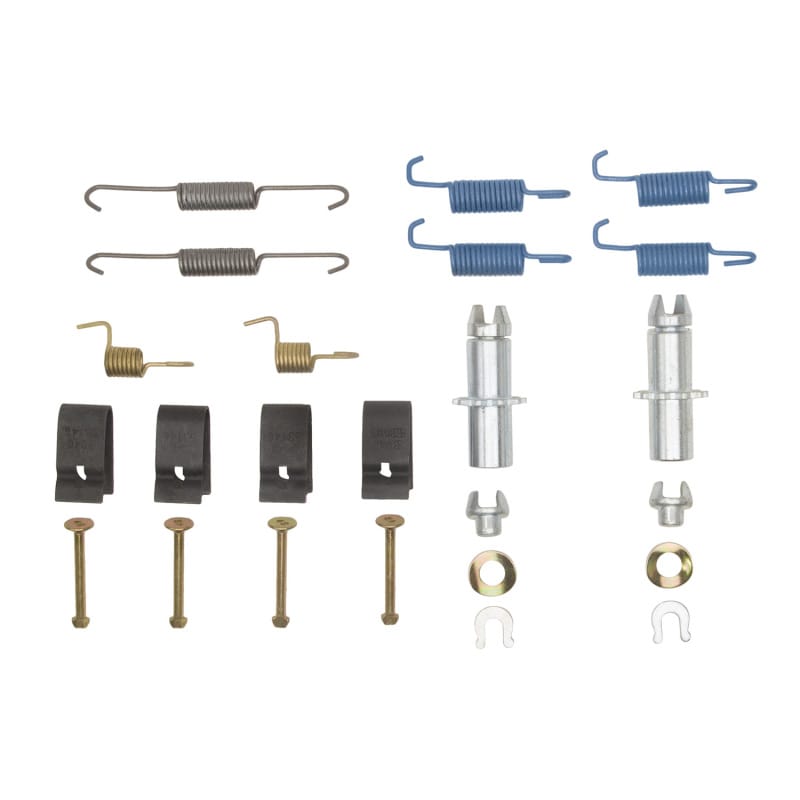DFC — DFC 05-17 Honda Odyssey Parking Brake Drum Brake Hardware Kit
Brake Hardware