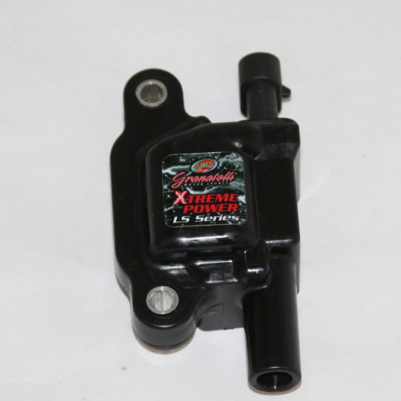 Granatelli Motor Sports — Granatelli 05-13 GM LS1/LS2/LS3/LS4/LS5/LS6/LS7/LS9/LSA Extreme Coil Packs - Black (Single)
Ignition Coil