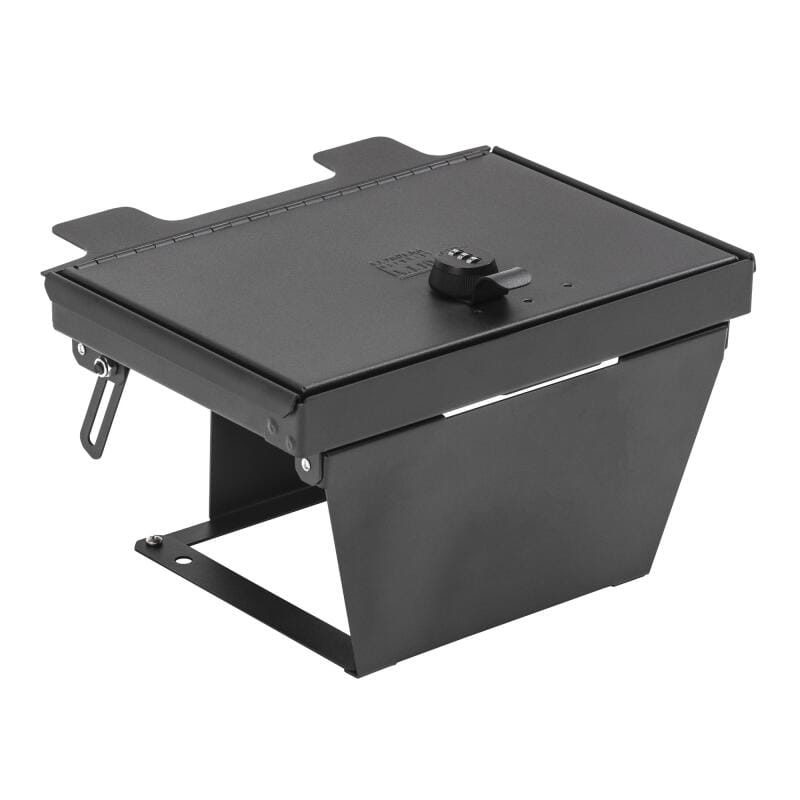 Tuffy Products — Tuffy Console Safe W/ Combo Lock For Chevrolet Silverado And Gmc Sierra W/ Flow Thru Console
Console Safe
