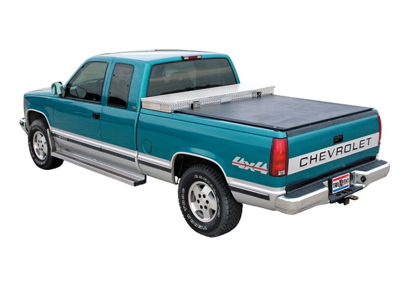 Truxedo — Truxedo 06-11 Ford Ranger Euro 5ft 8in Lo Pro International Bed Cover
LPI 06-11 BT50 5'8