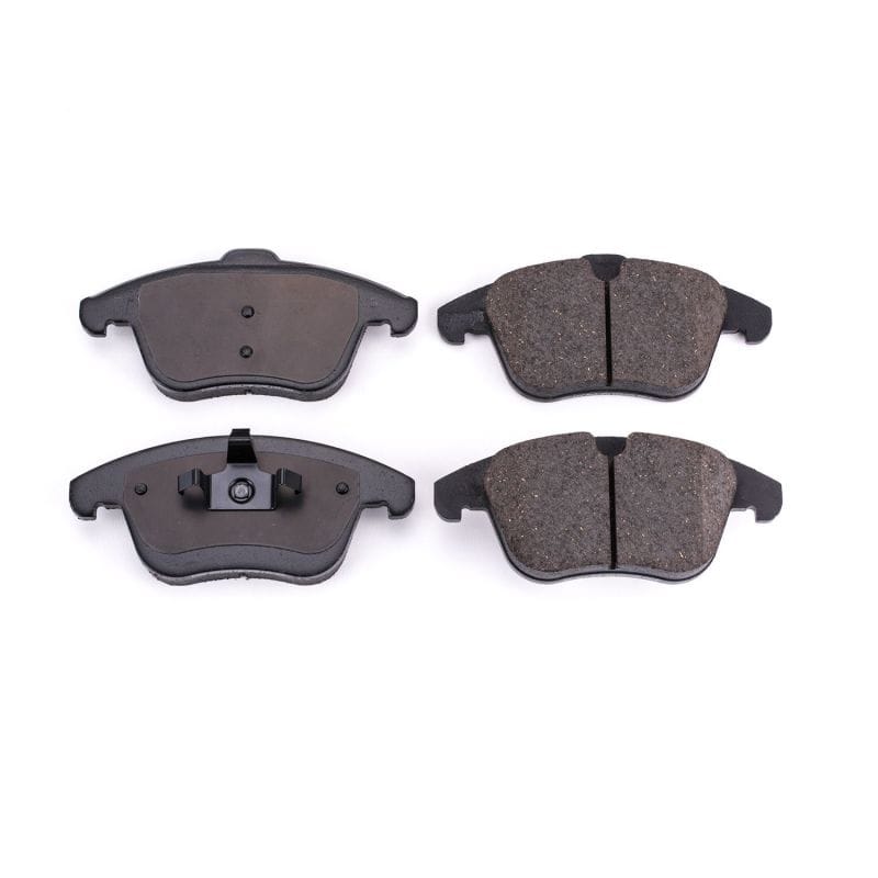 PowerStop — Power Stop 08-12 Land Rover LR2 Front Z16 Evolution Ceramic Brake Pads
Z16 Brake Pads