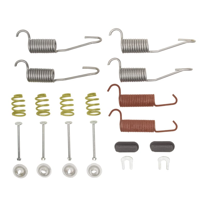 DFC — DFC 71-73 Ford Maverick Front Drum Brake Hardware Kit
Brake Hardware